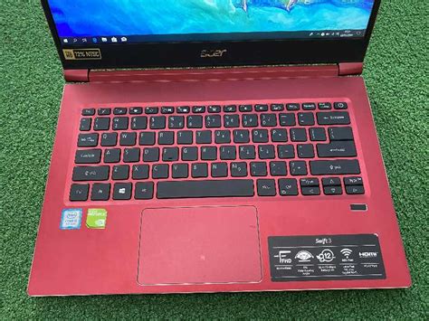 Harga Dan Spesifikasi Laptop Acer Swift 3